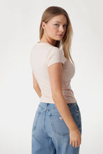 Load image into Gallery viewer, PONY HAIR LOGO TEE