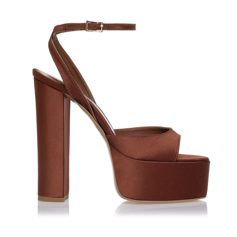 SANTE SHOES SATEN