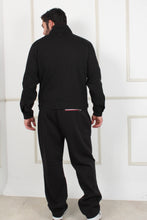Load image into Gallery viewer, GLOBAL STRIPE SWEATPANTS