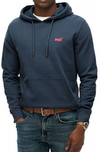 ESSENTIAL LOGO HOODIE
