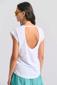 T-SHIRT KM WITH PRINT