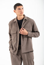 Load image into Gallery viewer, 300-2526-AREZZIO OVERSHIRT