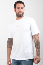 Load image into Gallery viewer, MICRO LOGO GRAPHIC LOOSE TEE