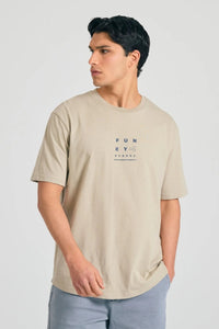 T-SHIRT KM WITH PRINT