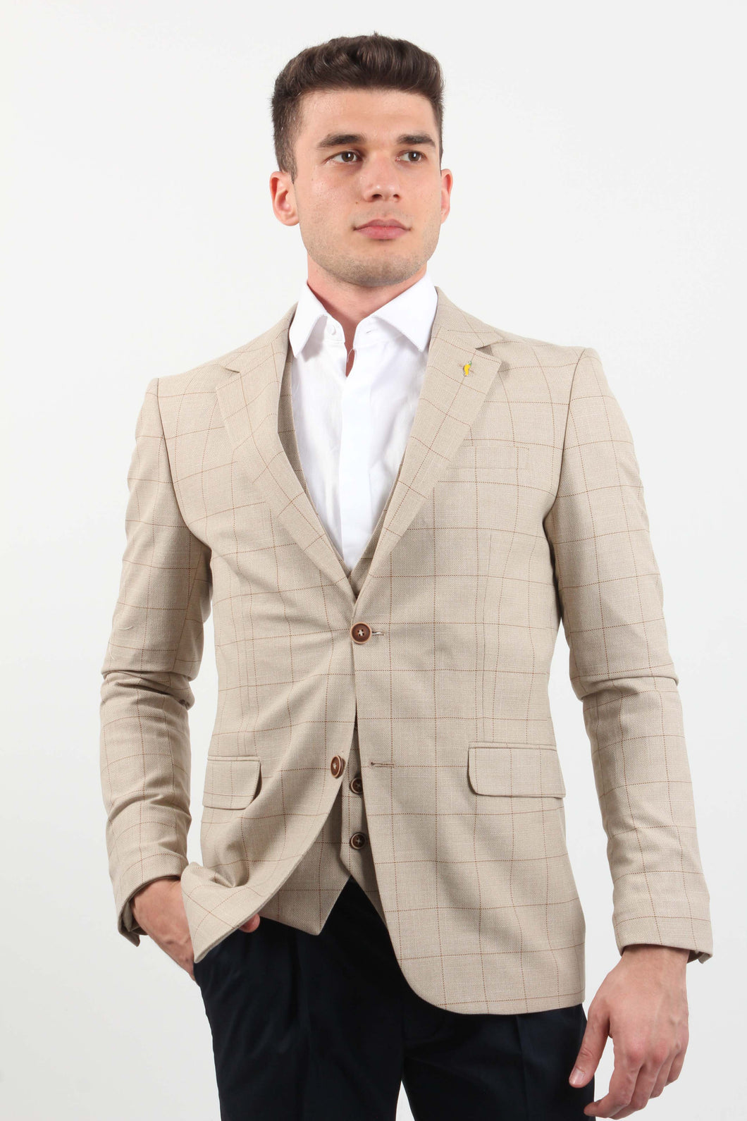 1400-24-CARBON JACKET-VEST