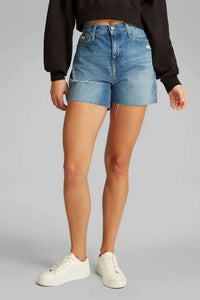 90S DENIM SHORT