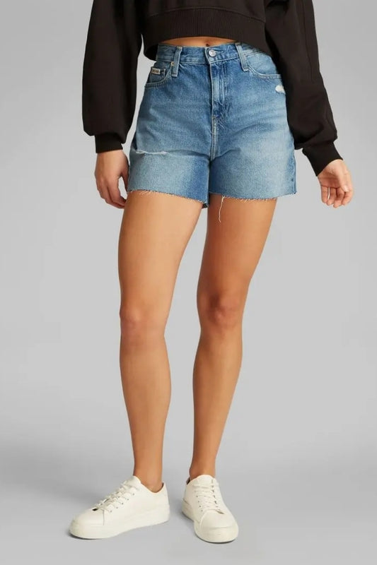90S DENIM SHORT