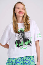 Load image into Gallery viewer, T-SHIRT KM WITH PRINT