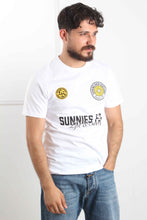 Load image into Gallery viewer, SUNNIES FC GRAPHIC T-SHIRT