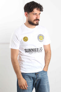 SUNNIES FC GRAPHIC T-SHIRT