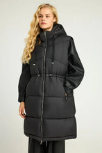 Load image into Gallery viewer, PADDED VEST LONG