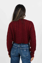 Load image into Gallery viewer, FREYA KNITTED TOP