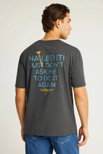 Load image into Gallery viewer, T-SHIRT KM WITH PRINT