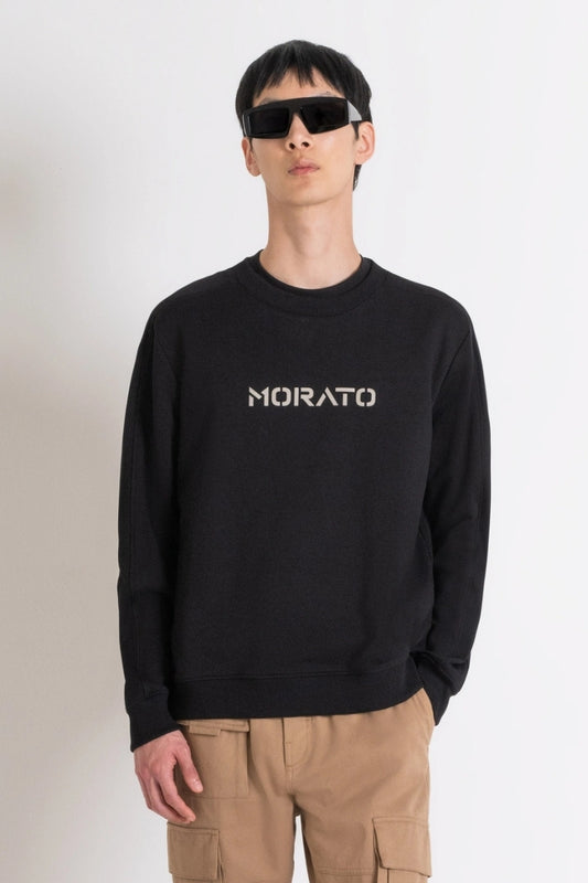 SWEATSHIRT RELAXED FIT