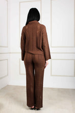 Load image into Gallery viewer, KNITTED TROUSER