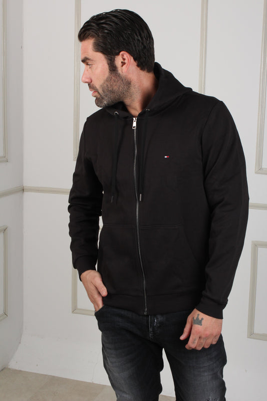 ESSENTIAL INTECHNO SWEATER ZIP