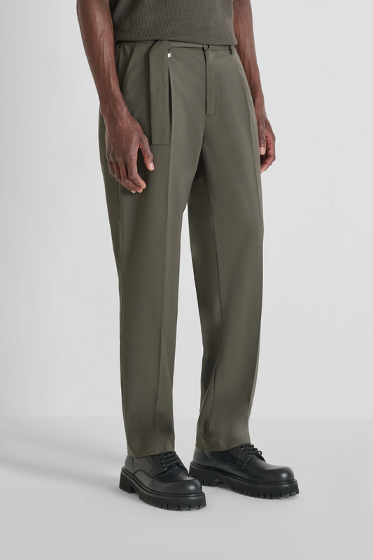TROUSERS ALAN RELAXED FIT