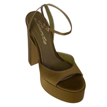 Load image into Gallery viewer, SANTE SHOES SATEN