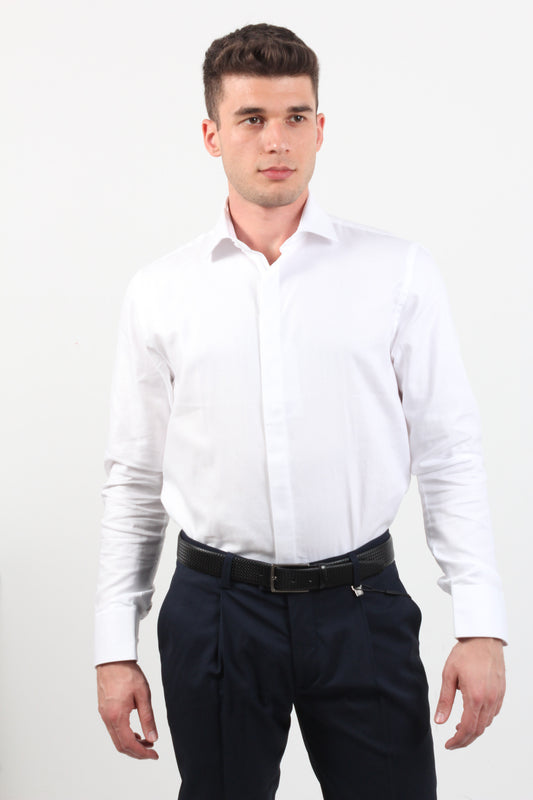 800-2324-002 SHIRT 100COT