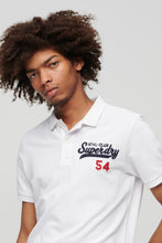 Load image into Gallery viewer, OVIN APPLIQUE CLASSIC FIT POLO