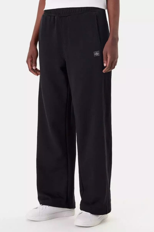 FRENCH TERRY LOGO SWEAT PANTS