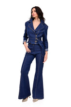 Load image into Gallery viewer, WIDE LEG JEANS