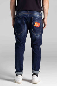DENIM TROUSERS TIAGO 4