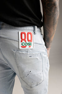 DENIM TROUSERS SETTE4