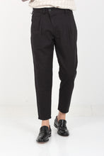 Load image into Gallery viewer, VEDIO LINEN TROUSERS 58LIN 42VISC