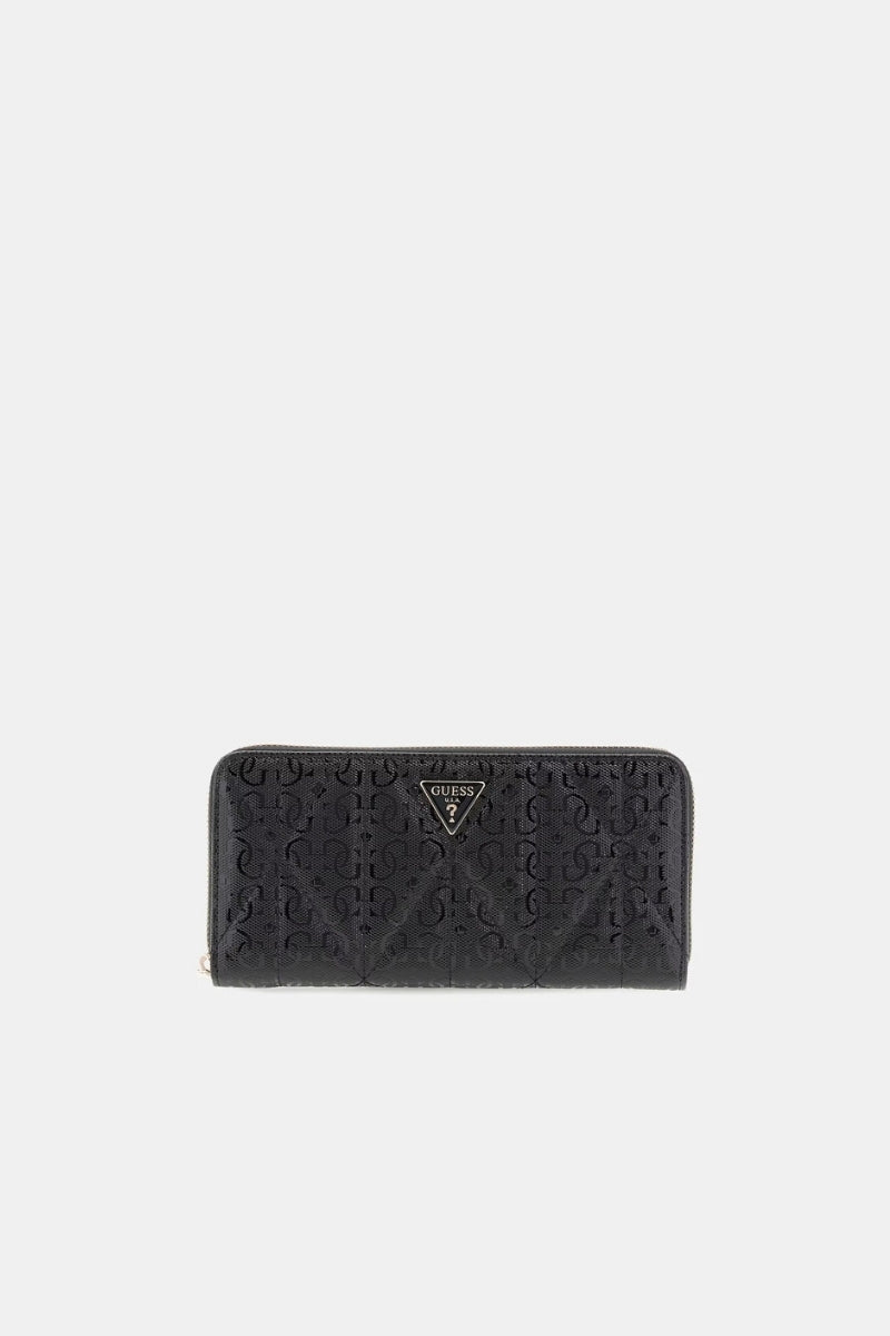 ALDINA LRG ZIP AROUND WALLET