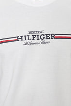 Load image into Gallery viewer, HILFIGER CHEST STRIPE TEE