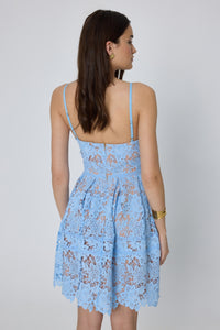 BELLANCA DRESS