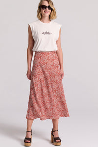 SKIRT MIDI