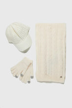 Load image into Gallery viewer, BEANIE SCARF SET