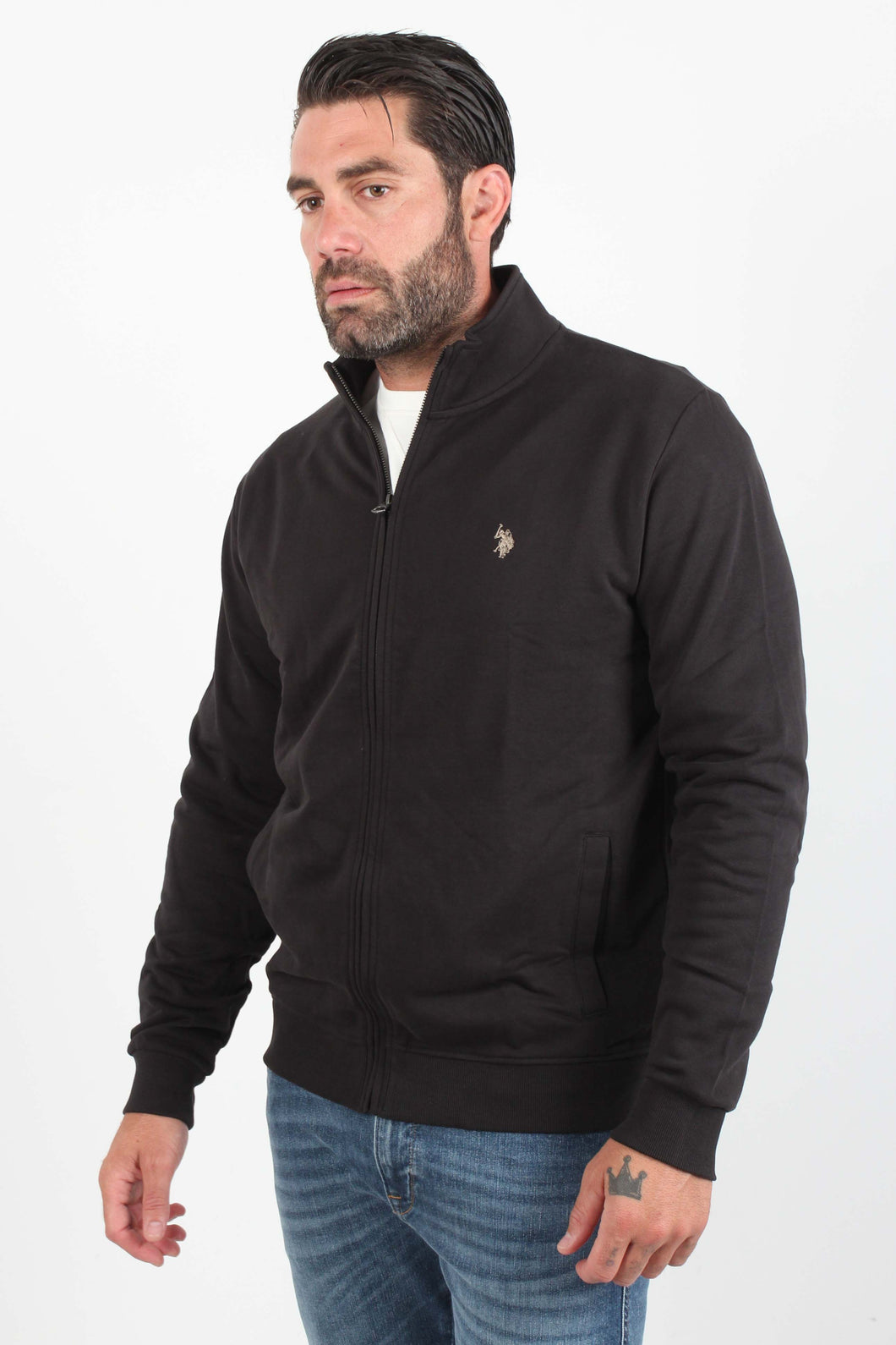 SWEATER ZIP PRO