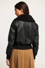 Load image into Gallery viewer, JACKET BOMBER LEATHER