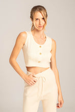 Load image into Gallery viewer, BRIELLE KNITTED TOP