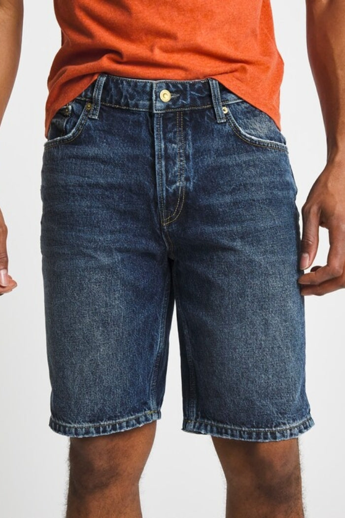SHORTS JEANS