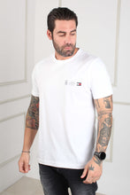 Load image into Gallery viewer, SMALL CREST OUTLINE TEE