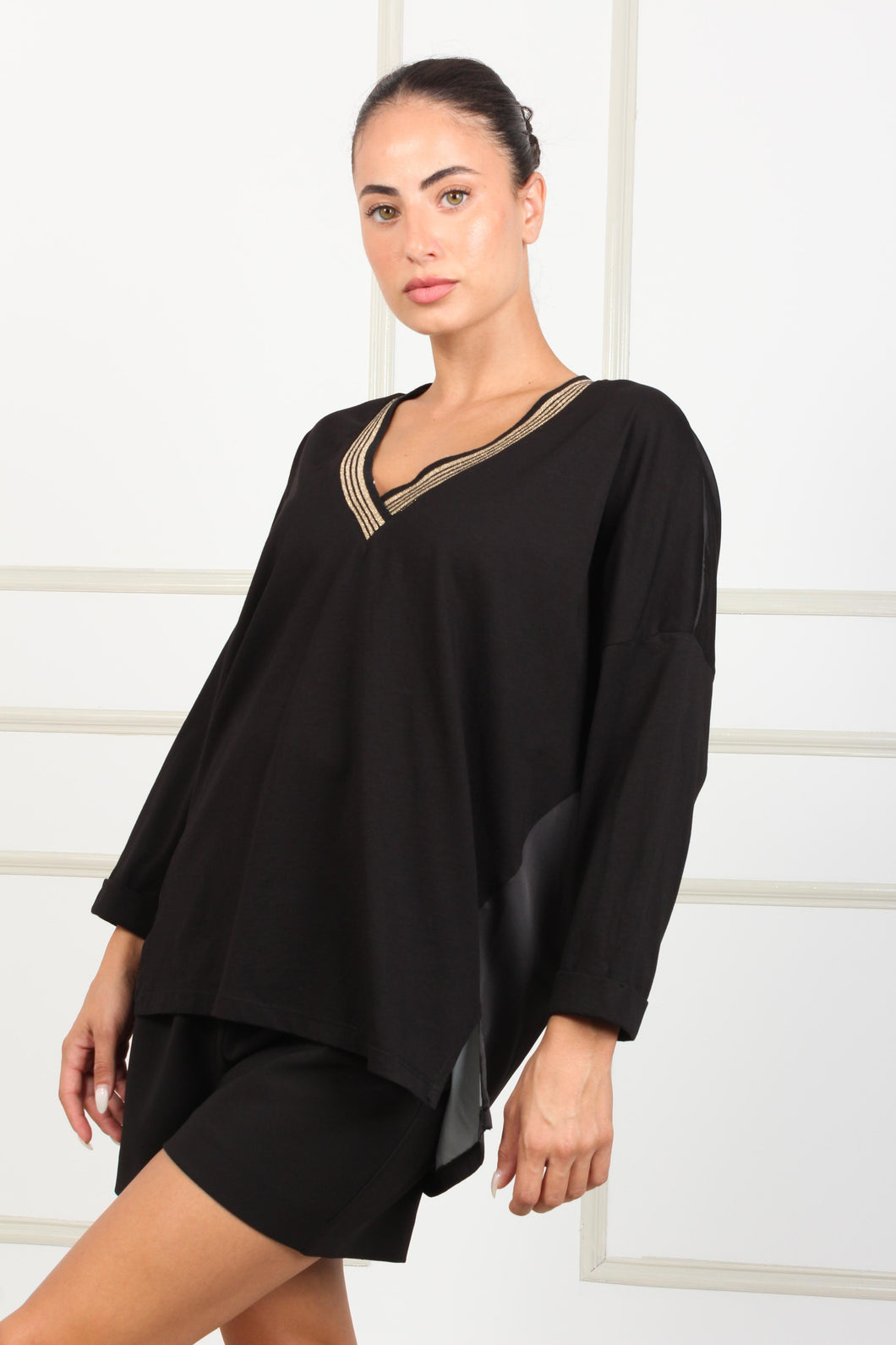 TOP TEDDY PRINT