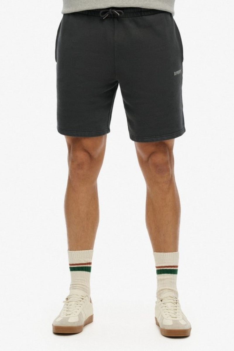 MICRO LOGO SHORT