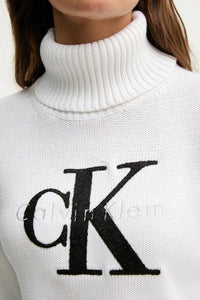 CHELILLE MONOLOGO KNITTED TOP