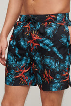 Load image into Gallery viewer, HAWAIIAN PRINT SWIMSUIT