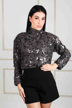 Load image into Gallery viewer, KNITTED TOP