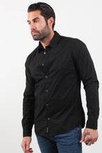 Load image into Gallery viewer, SLIM STRETCH SHIRT