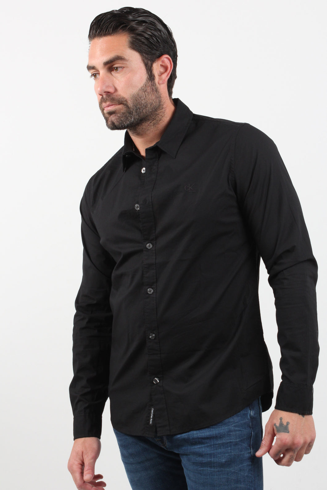 SLIM STRETCH SHIRT