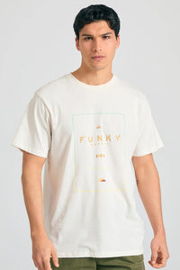 T-SHIRT KM WITH PRINT