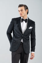 Load image into Gallery viewer, 900-2325-ENIO JACKET VELVET