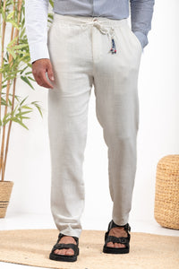 500-24-ISLAND PANTS 100LIN