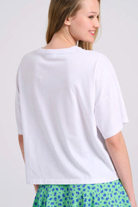 T-SHIRT KM WITH PRINT